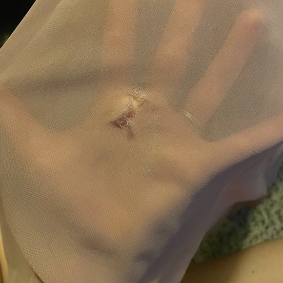 Azazie Nirene Bridesmaid Dress - Picture 9 of 9